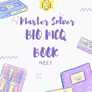 Master Solver BIO MCQ