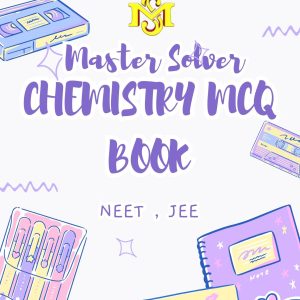 Chemistry MCQ Book For NEET ,JEE